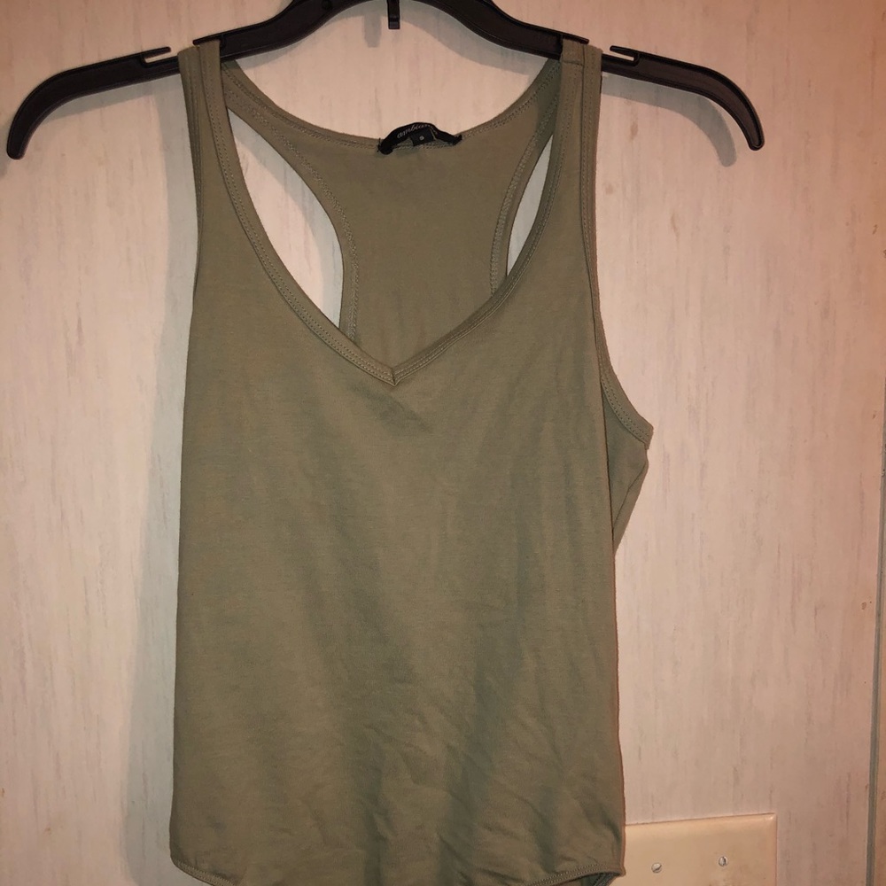 Ambiance V neck onesie